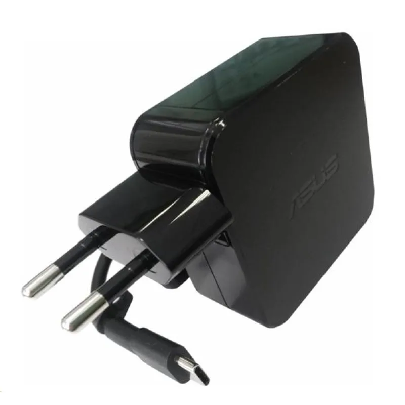 ASUS 65W USB-C Adapter, 3pin s EU plug 90XB04EN-MPW1G0