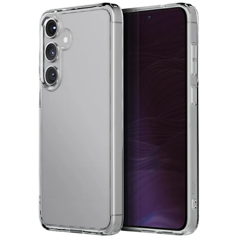 Puzdro Uniq LifePro Xtreme pre Samsung Galaxy S25+ – priehľadné