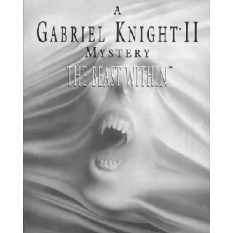 ESD The Beast Within A Gabriel Knight Mystery ESD_5589