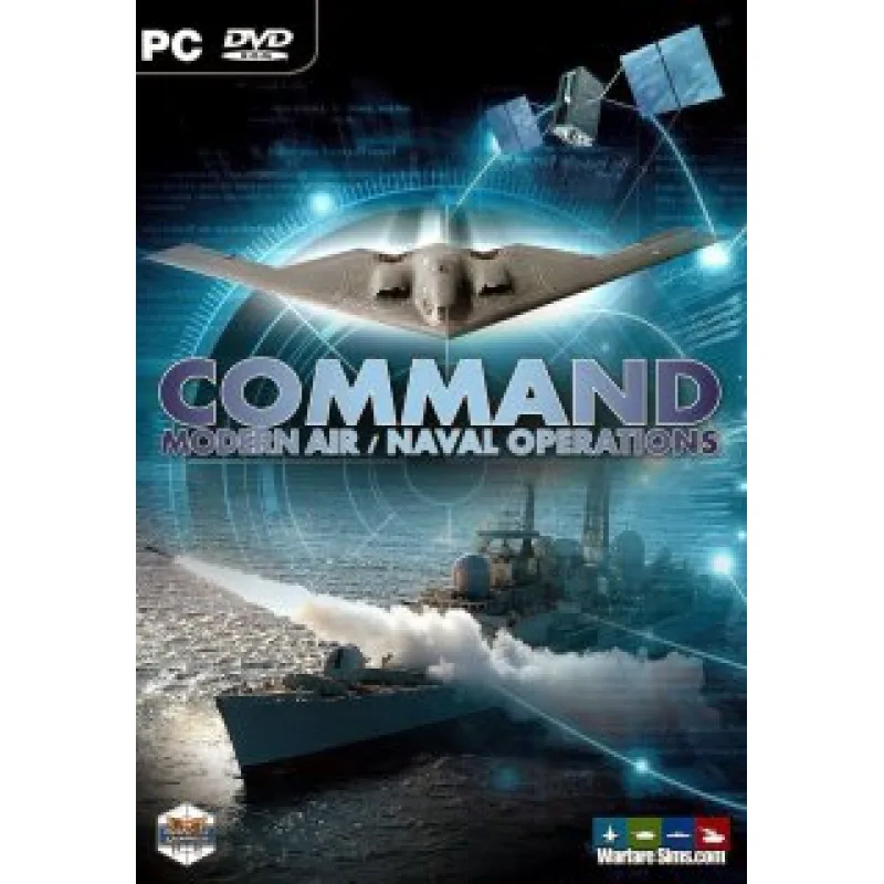 ESD Command Modern Air / Naval Operations WOTY ESD_6190