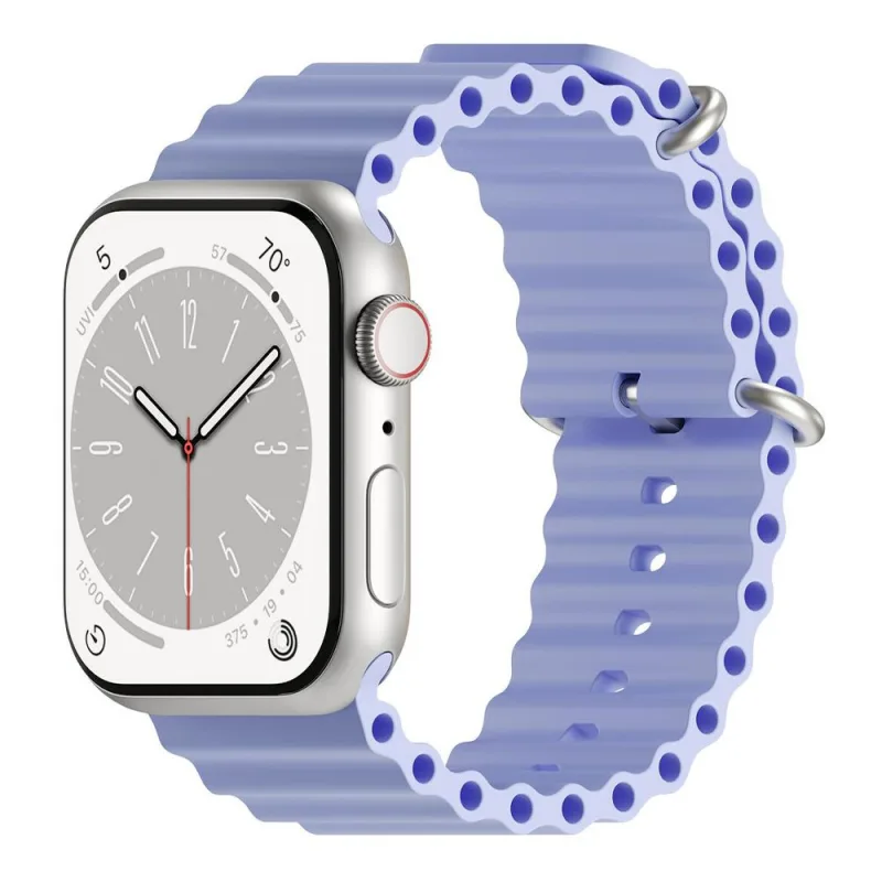 Next One remienok H20 Band pre Apple Watch 38/40/41mm - Wisteria Purple…