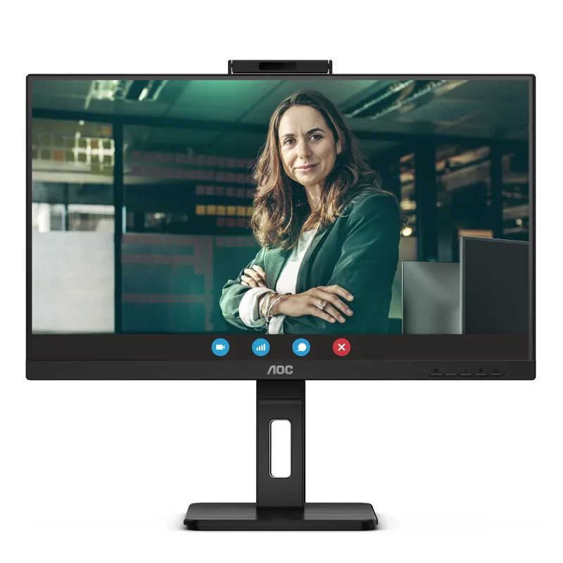 AOC/ Q27P3QW/ 27"/ IPS/ QHD/ 75Hz/ 4ms/ Black/ 3R Q27P3QW