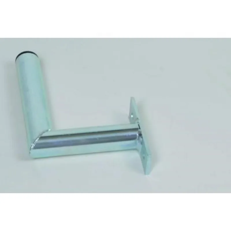 Držák antény na zeď, galvanický zinek, délka 15cm, výška 20cm K15V20P35