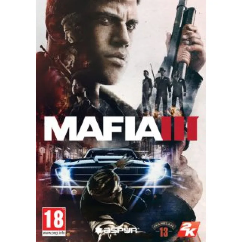 ESD Mafia III MAC ESD_6128