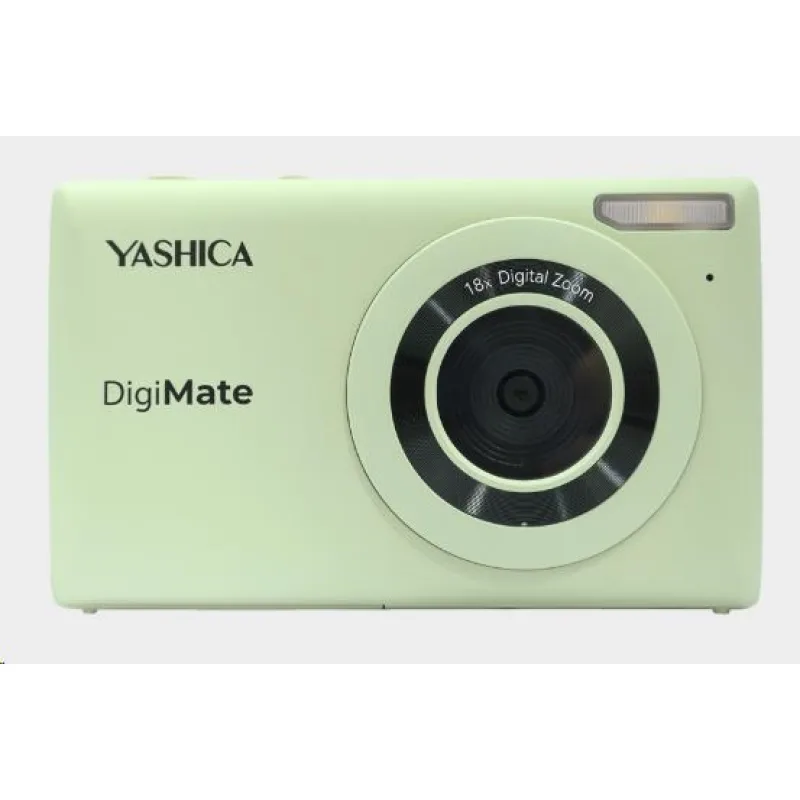 YASHICA DigiMate (Green) YAS-DGM100-GM