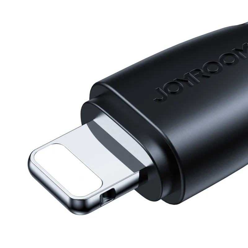 Kábel Joyroom Surpass Series A11 USB-A / Lightning 2,4A 1,2 m – čierny