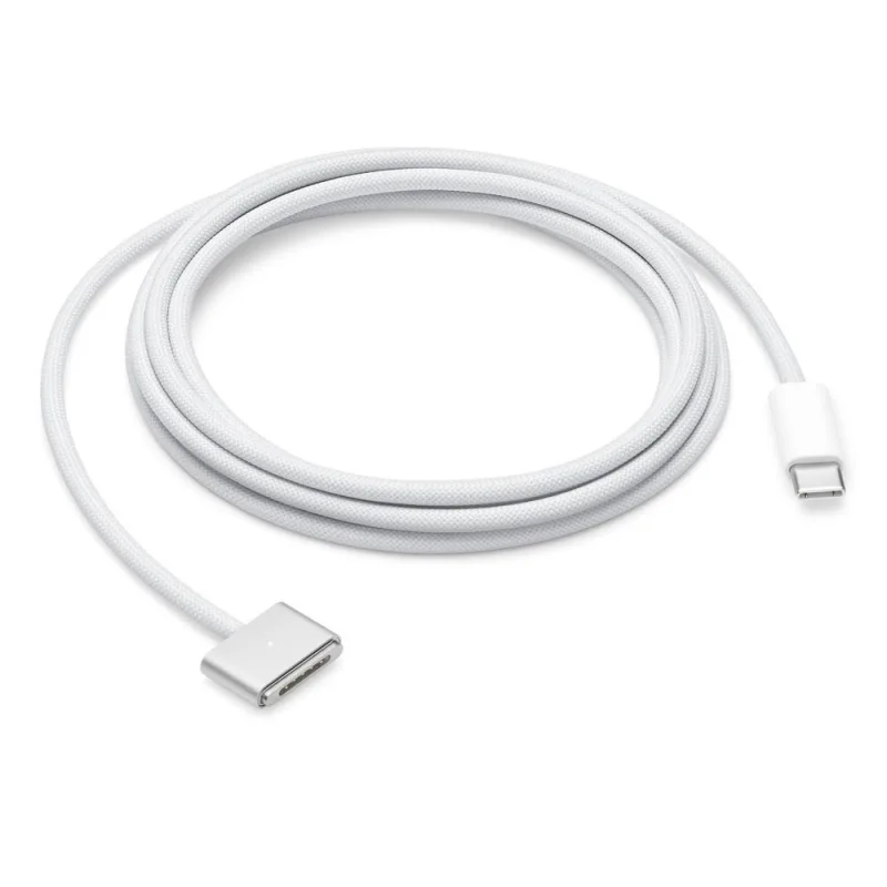 USB-C to MagSafe 3 Cable (2m) - Silver MW613ZM/A