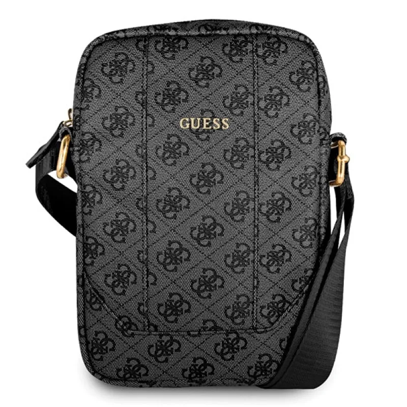 Taška Guess 4G Uptown na 10" tablet - šedá