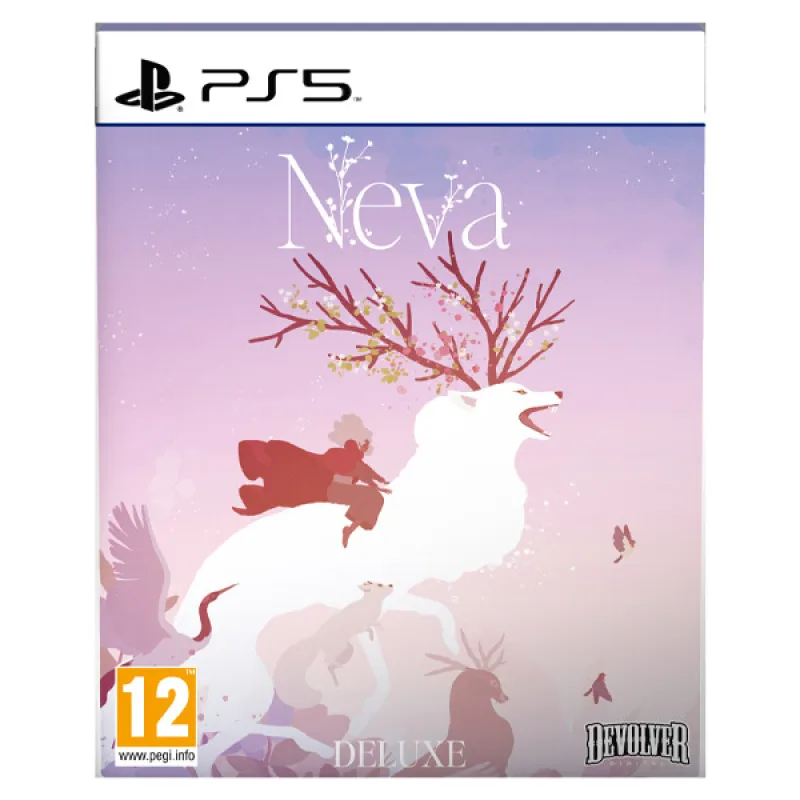 Neva (Devolver Deluxe)[PS5] PS5
