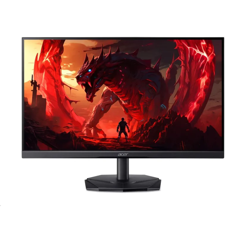 Acer Nitro/ KG251QX0biip/ 24, 5"/ VA/ FHD/ 180Hz/ 1ms/ Čierna/ 2R UM…