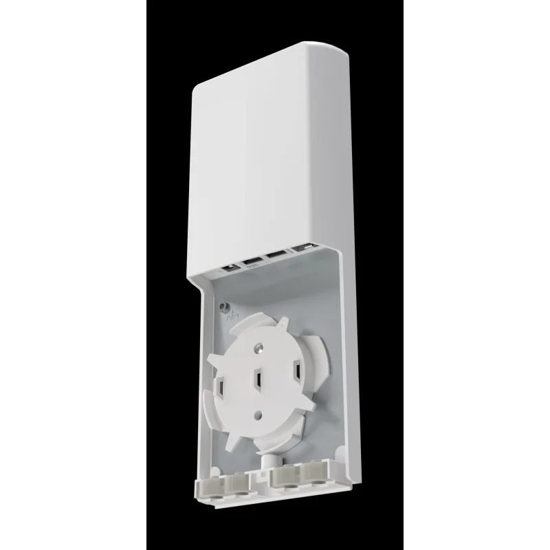 MIKROTIK optický konvertor s 2,5Gbsp SFP + 2x GLAN POE outdoor