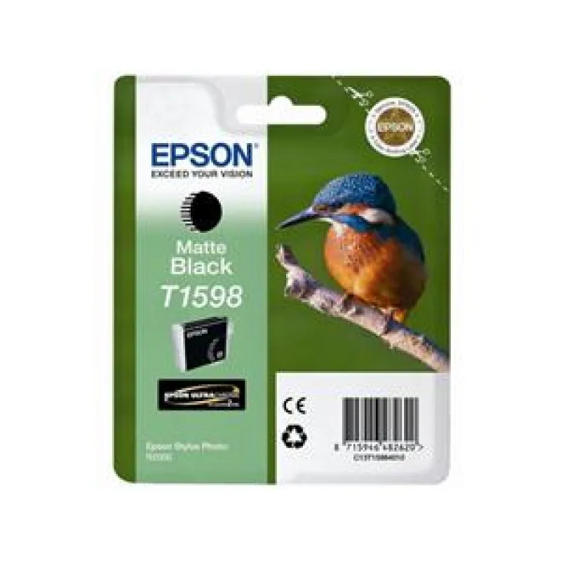 EPSON T1598 Matte Black C13T15984010