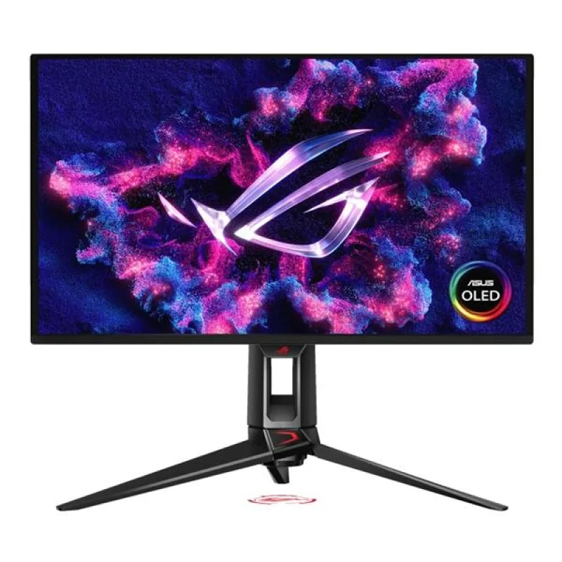 ASUS ROG/ Swift PG27UCDM/ 26, 5"/ QD-OLED/ 4K UHD/ 240Hz/ 0, 3ms/ Čierna/…