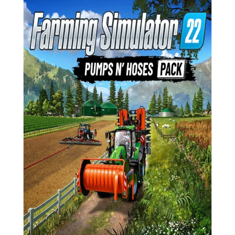 ESD Farming Simulator 22 Pumps n´ Hoses Pack ESD_10590