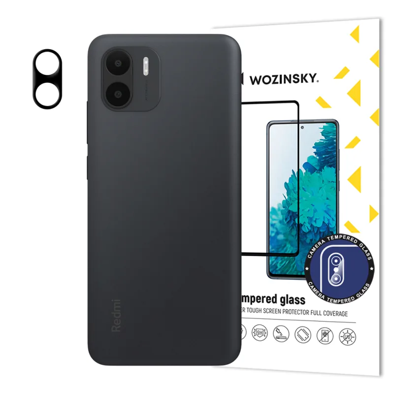 Wozinsky Full Camera Glass pre Xiaomi Redmi A2 / Redmi A1