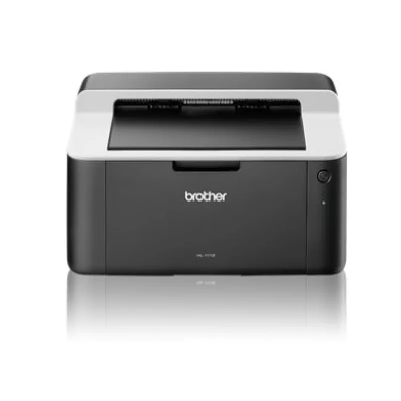 Brother HL-1112E, A4 laser mono printer, 20 strán/min, 2400x600, USB 2.0