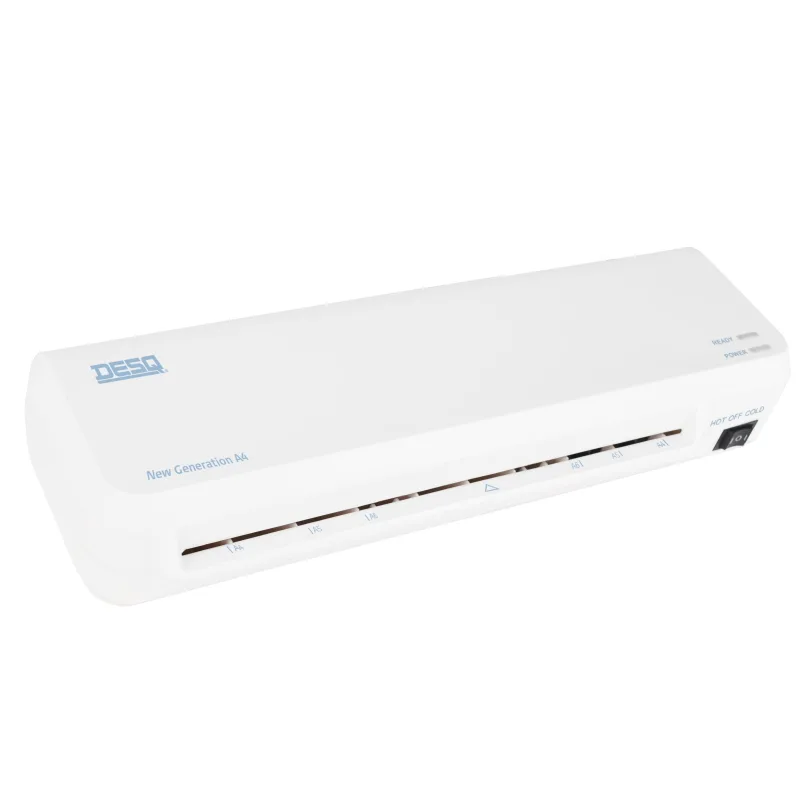 Laminátor DESQ A4 New Generation, biela 70000.01
