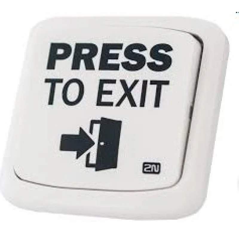 2N® IP interkom - Odchodové tlačítko 9159013