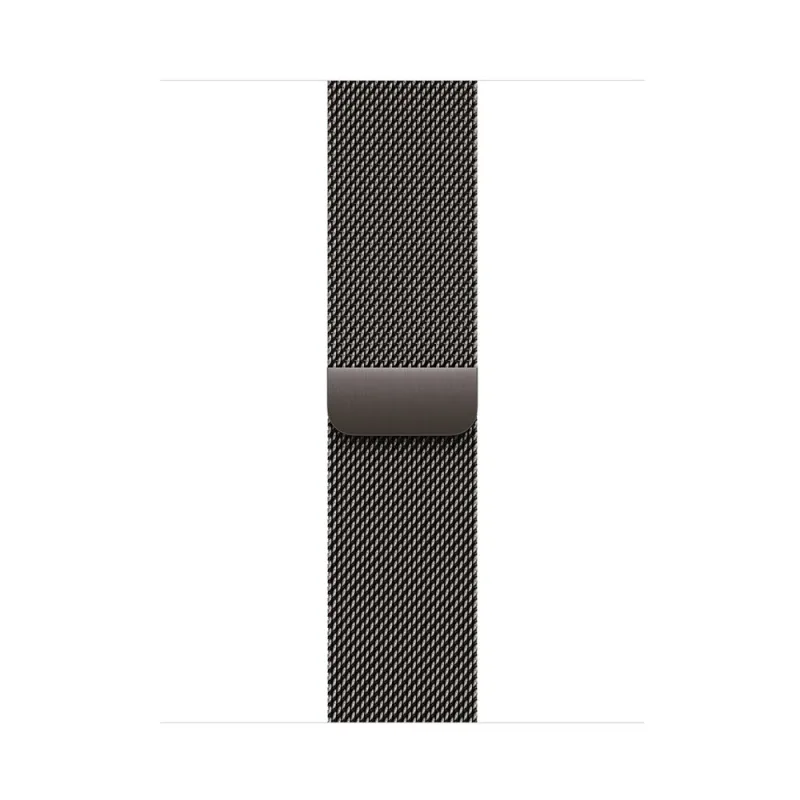 Apple Watch 42mm Slate Milanese Loop
