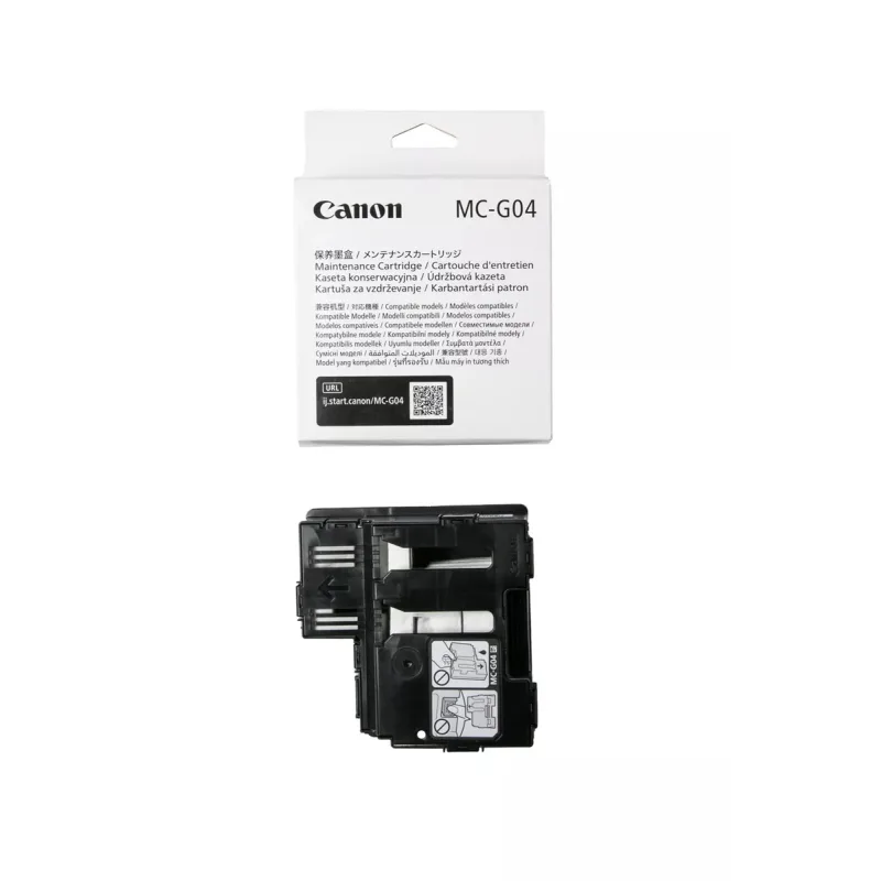 Canon MC-G04, Maintenance Cartridge 5813C001