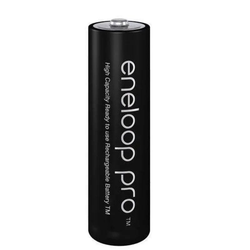 PANASONIC HR-3UWXB-BULK 2500mAh Ni-MH Eneloop PRO AA bulk (HR6) 406026,00