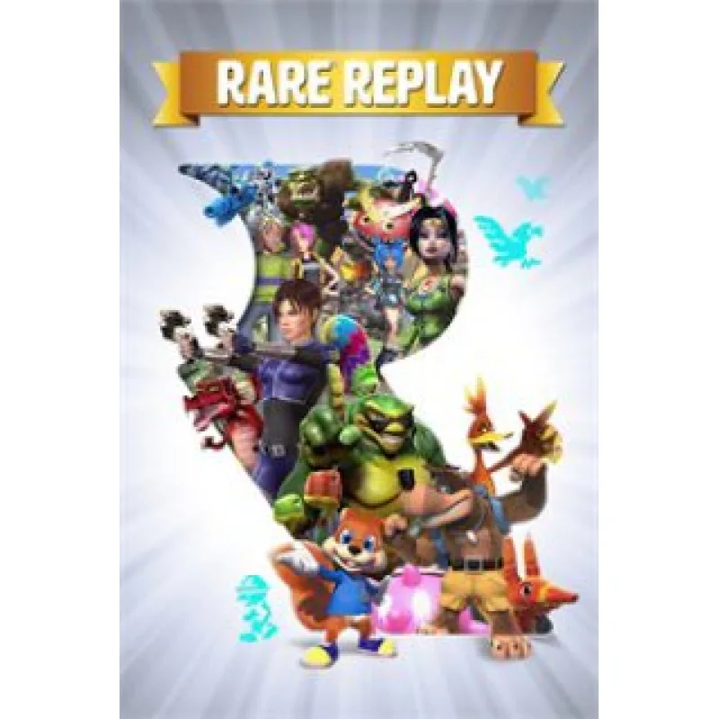 ESD Rare Replay ESD_6687