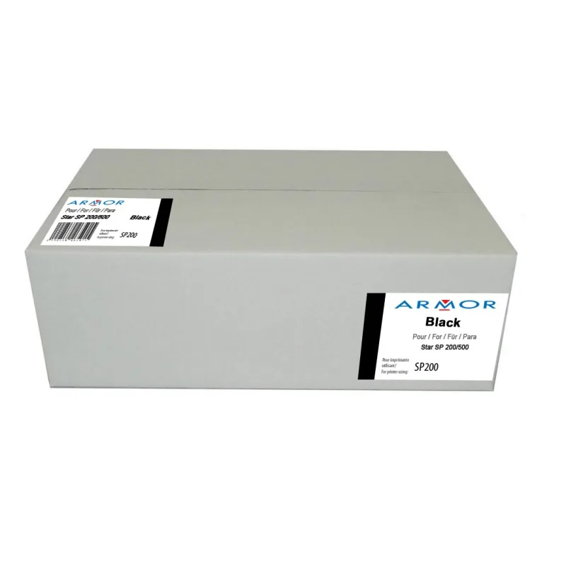 ARMOR páska pre STAR SP200/SP500, alternatívna, čierna F90121