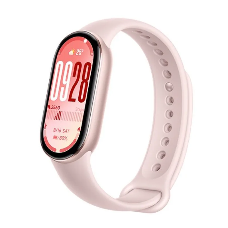 Xiaomi Smart Band 10 Mystic Rose