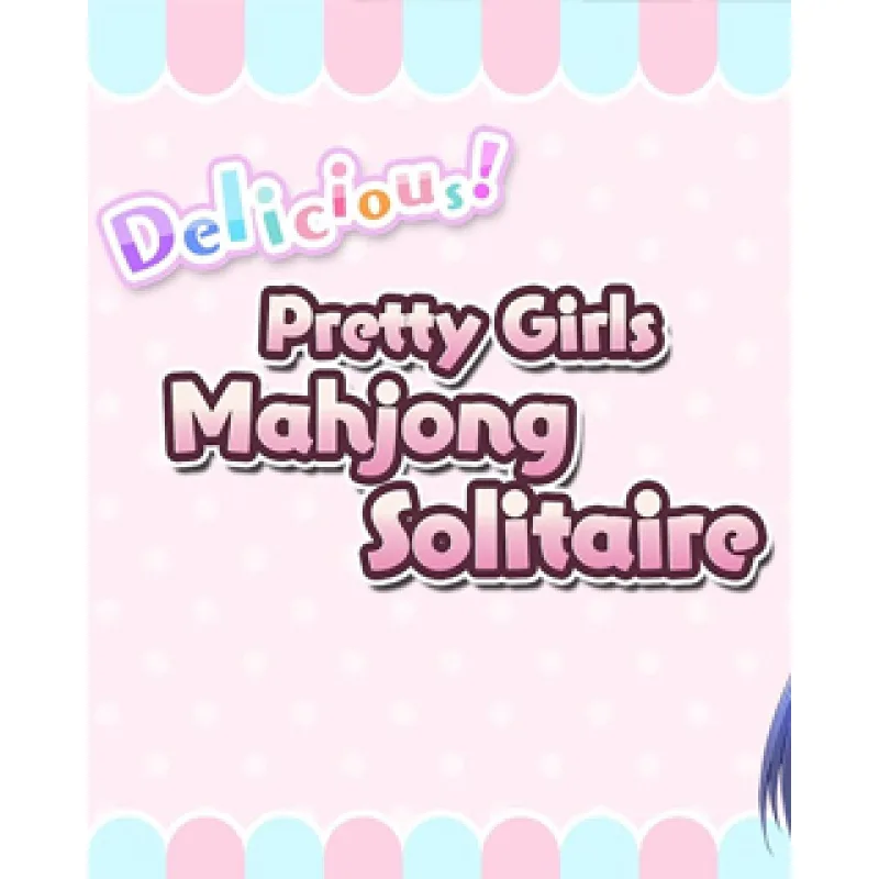 ESD Delicious! Pretty Girls Mahjong Solitaire ESD_7981