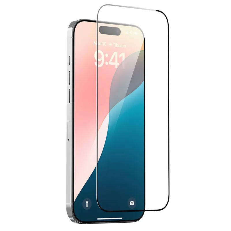 Devia ochranné sklo Van Series Anti-Static pre iPhone 16 Plus/15 Plus…