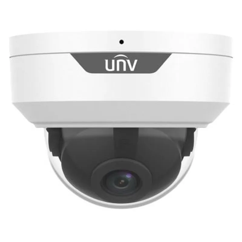 Uniview IPC322LB-AF28WK-G, 2Mpix IP kamera, dome, objektív 2, 8mm…