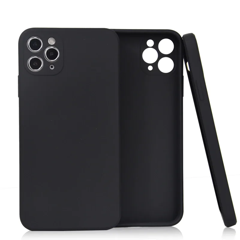 Púzdro Soft Case pre Samsung Galaxy A34 5G tenký silikónový kryt čierny