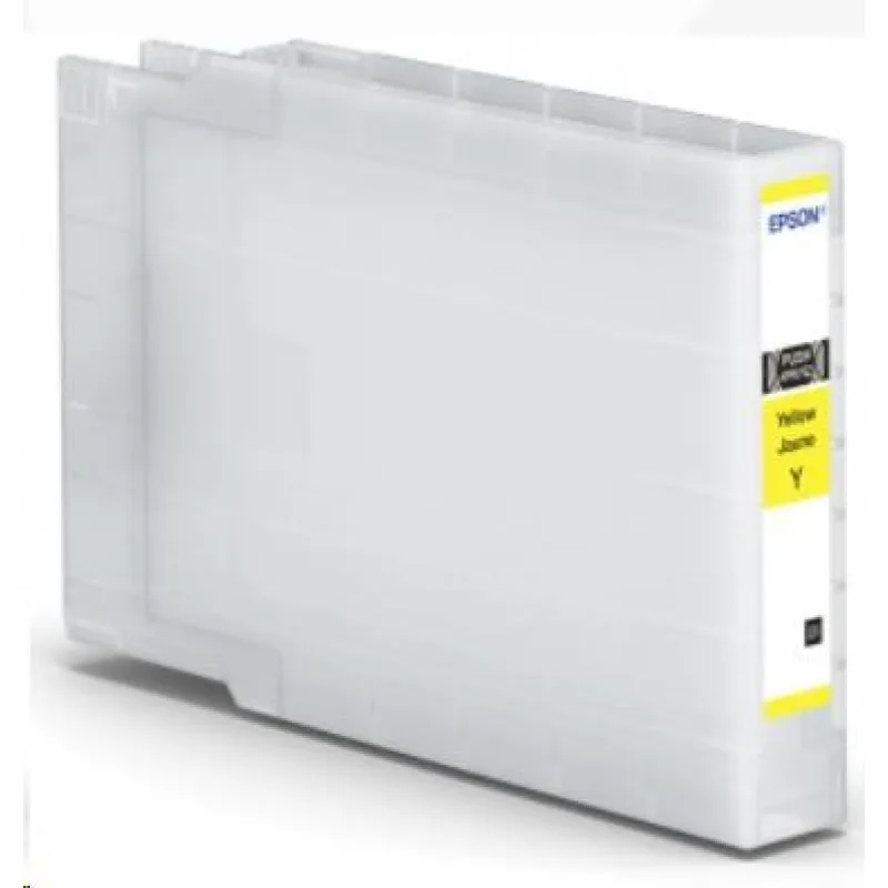 Atramentová kazeta EPSON WF-C81xx / WF-C86xx žltá C13T04C44N