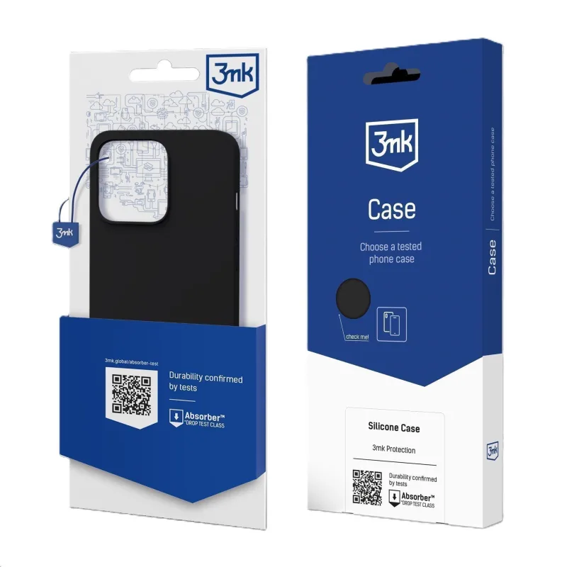 3mk ochranný kryt Silicone Case pro Xiaomi 15 Ultra 5903108647656