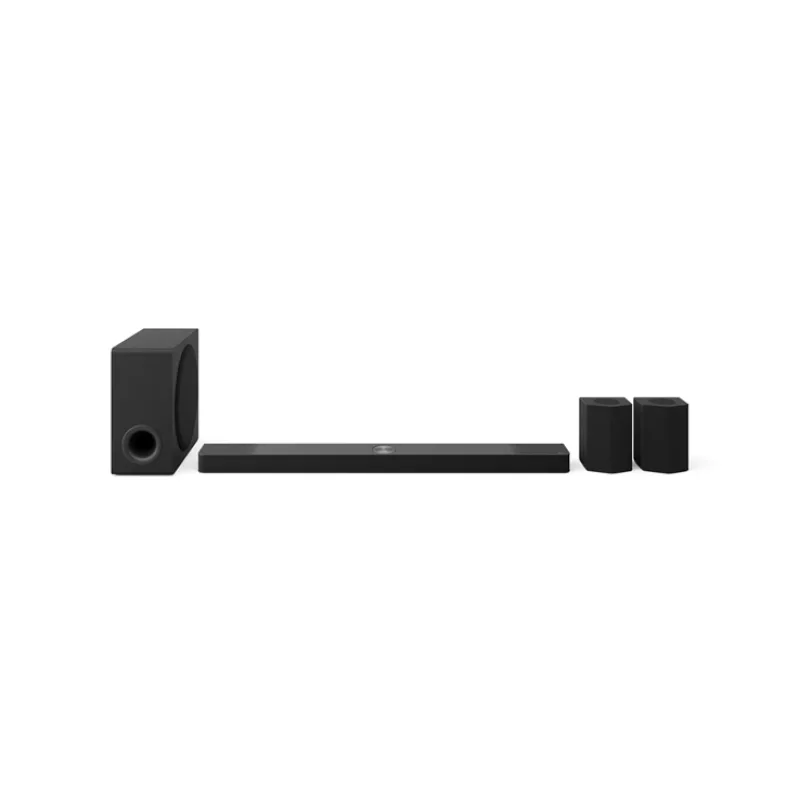 LG S95TR - 9.1.5 kanálový soundbar so zadnými reproduktormi