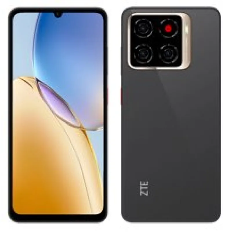 ZTE Blade A56 Black 4+128GB