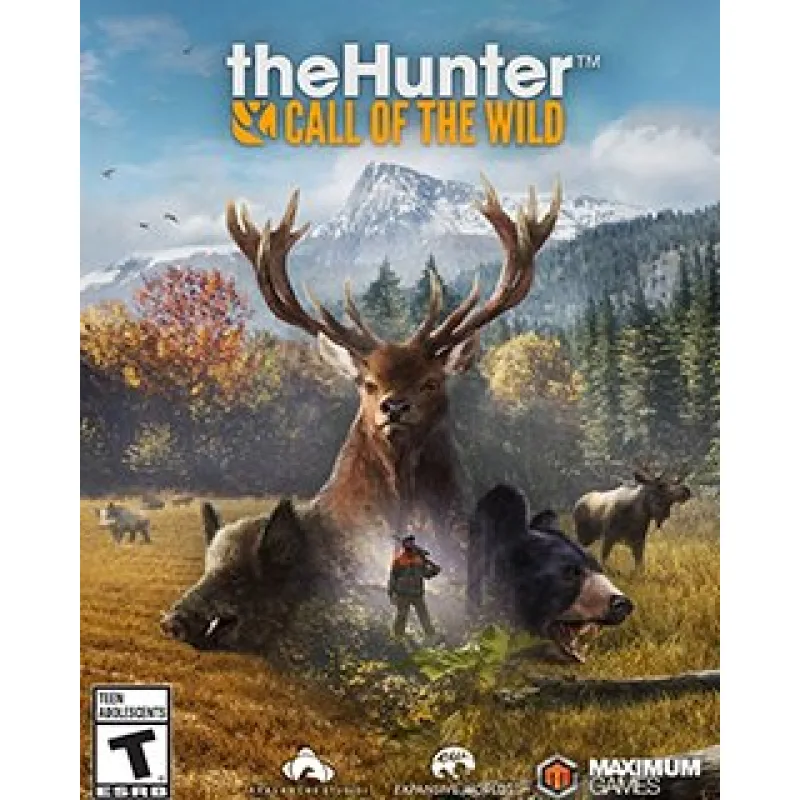 ESD theHunter Call of the Wild ESD_3549