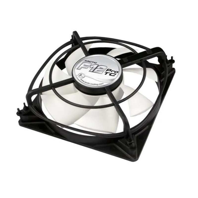ARCTIC COOLING ventilátor F12 PRO TC (120x120x34) ventilátor…