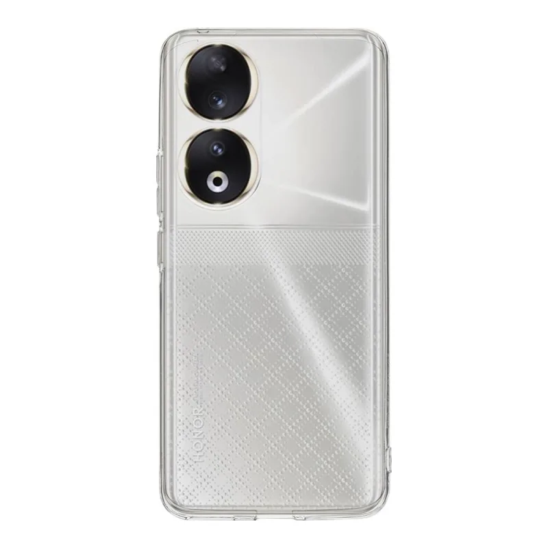 Tactical TPU Kryt pre Honor 90 Transparent 8596311220661