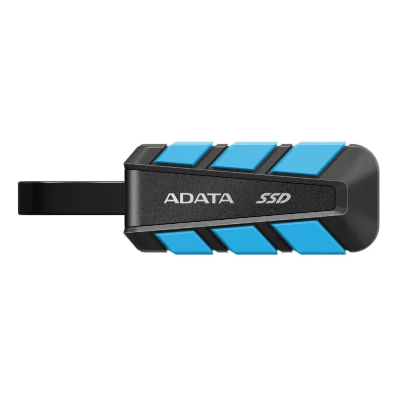 ADATA SC740/ 2TB/ SSD/ Externý/ Modrá/ 5R SC740-2000G-CBU