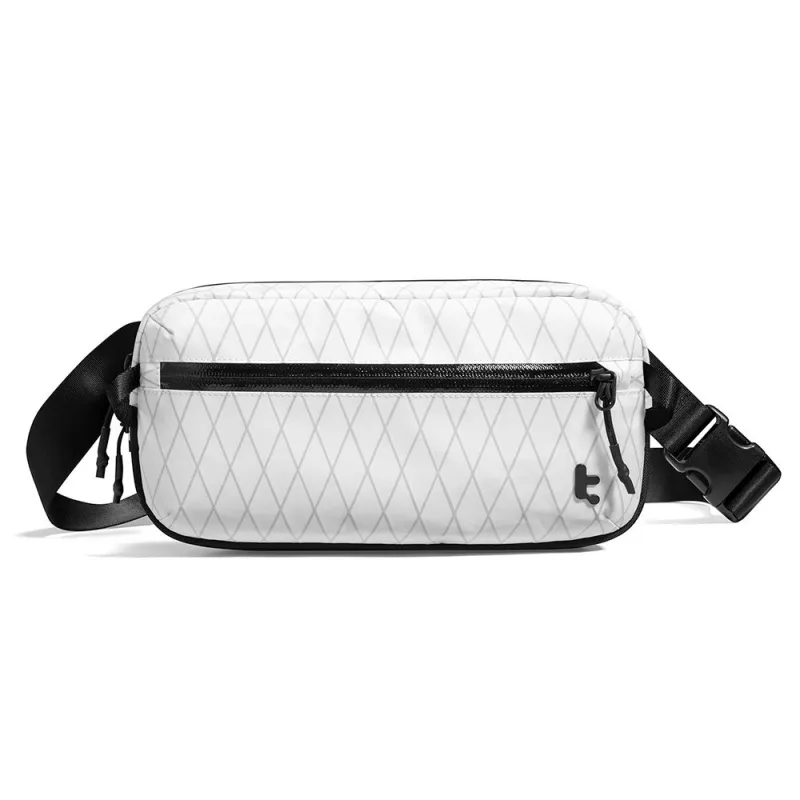 TomToc taška Aviator T35 X-Pac Chest Bag L - White