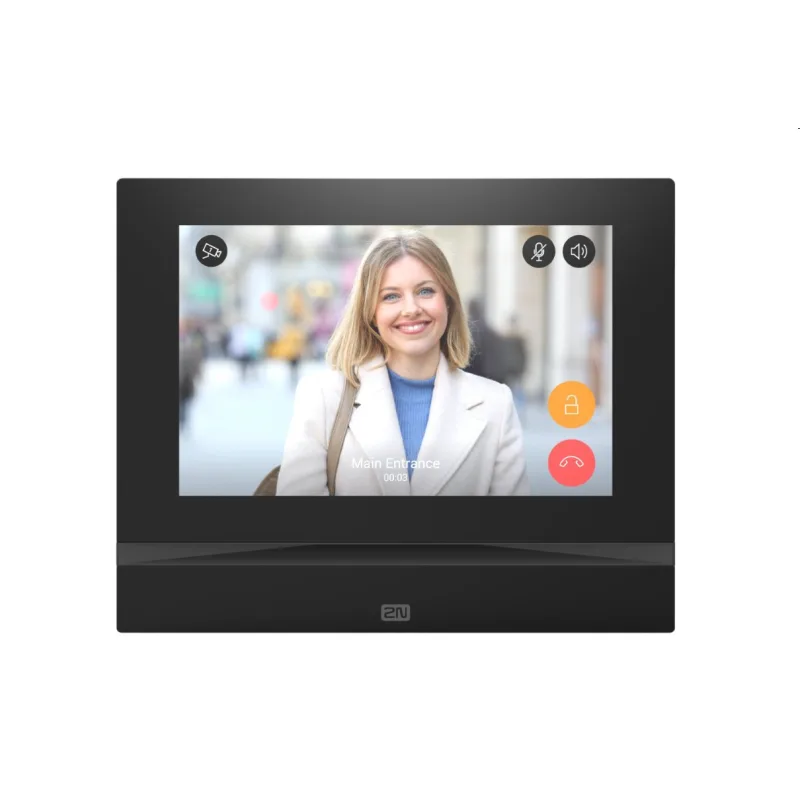 2N® Indoor View, černá 91378601