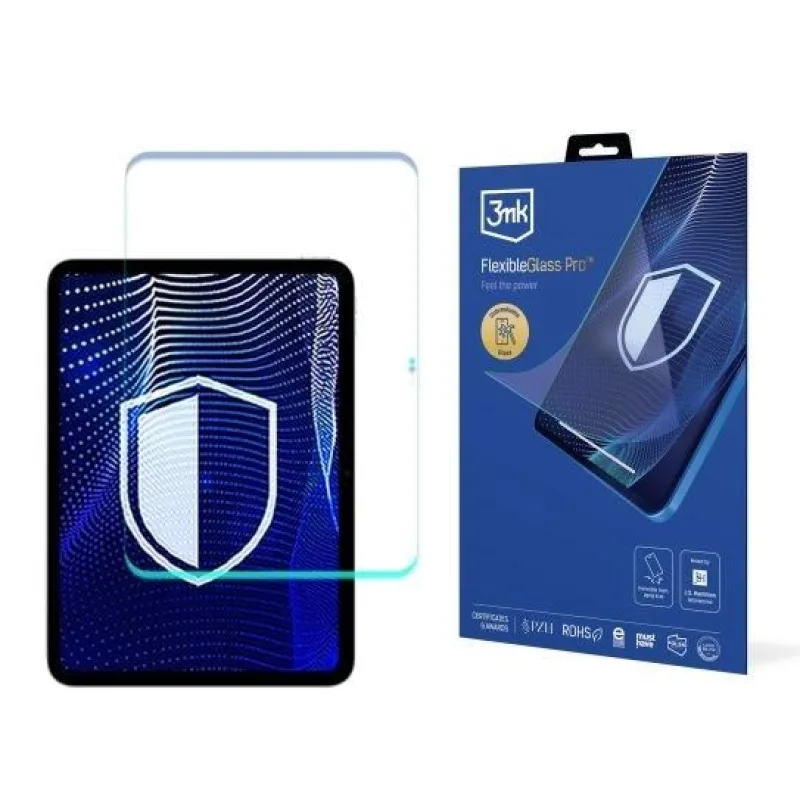 3mk hybridní sklo FlexibleGlass Pro pro Apple iPad 10, 9" 10 gen / 11"…