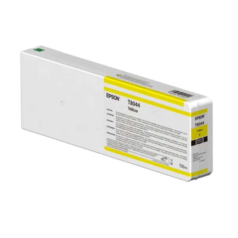 Epson Yellow T55K400 UltraChrome HDX/ HD, 700 ml C13T55K400