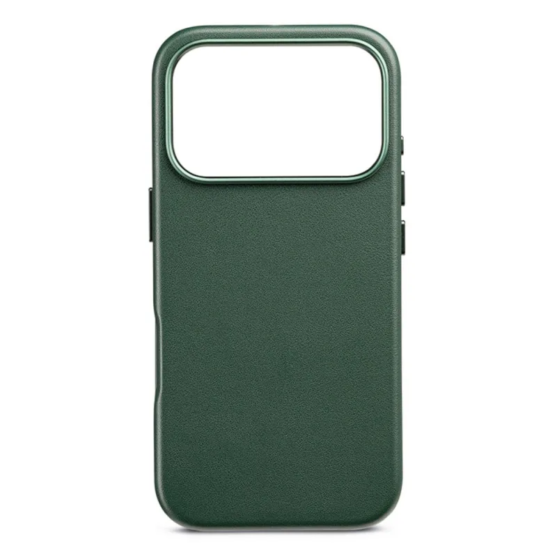 Aiino - Lotus Case with magnet for iPhone 17 Pro Max - Wood AILO6725P-GR