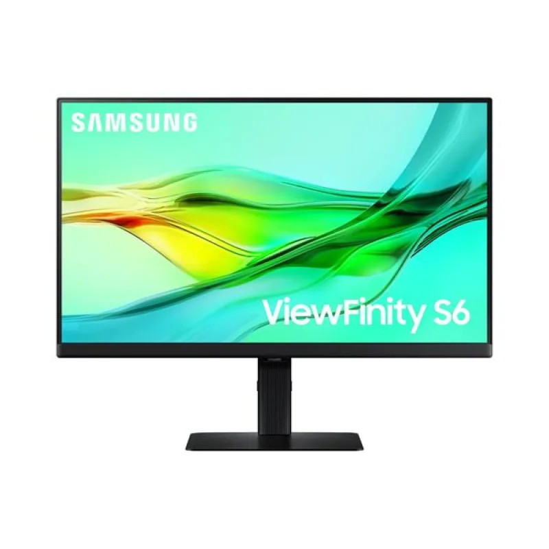 Samsung ViewFinity S6 (S60UD) 24" IPS LED 2560x1440 Mega DCR 5ms 350cd…