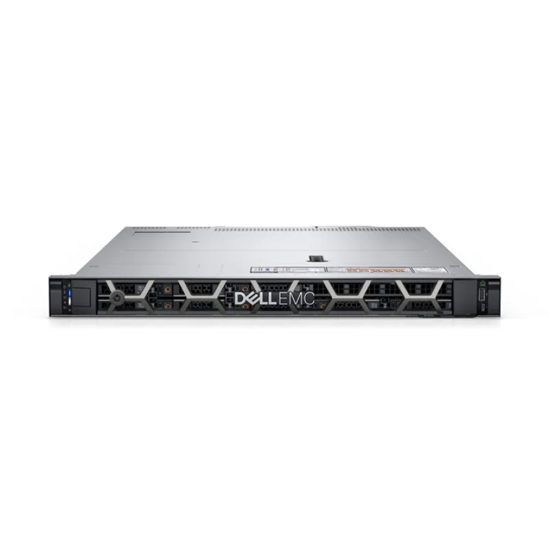 Dell PowerEdge R450 Smart Selection/8x2.5"/4314/1x16GB/1x480GB SSD SATA/2x1100W/H755/3Yr Basic NBD