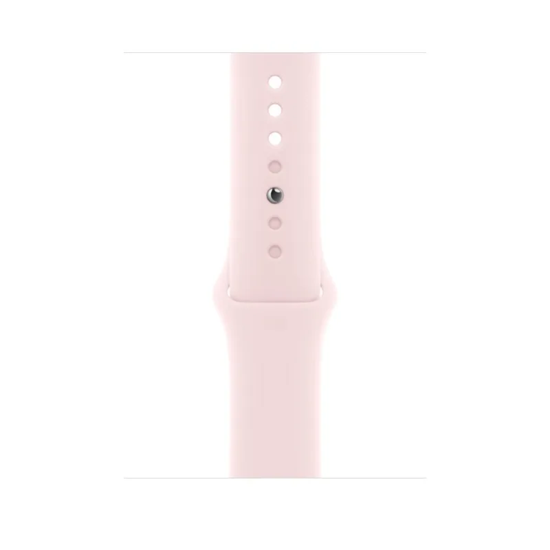 Apple Watch 45mm Light Pink Sport Band - M/L *Rozbalený*