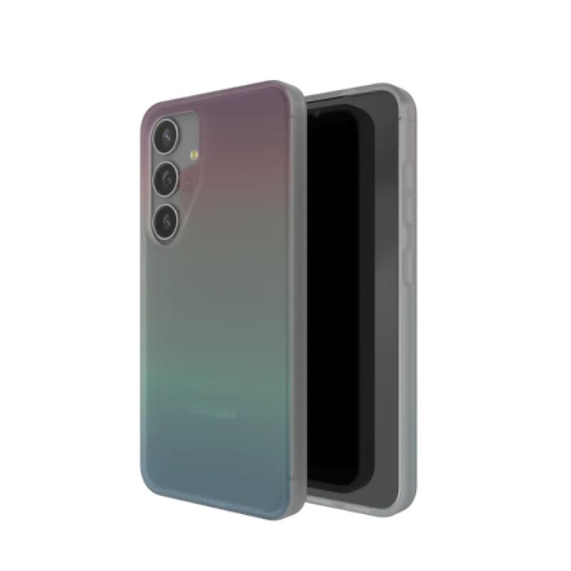 Puzdro ZAGG Cases Milan pre Samsung Galaxy S24 - dúhové