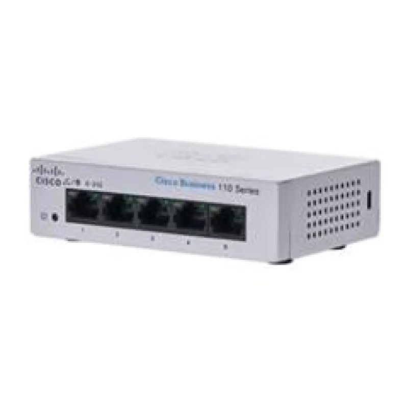 Cisco CBS110-5T-D-EU CBS110-5T-D-EU